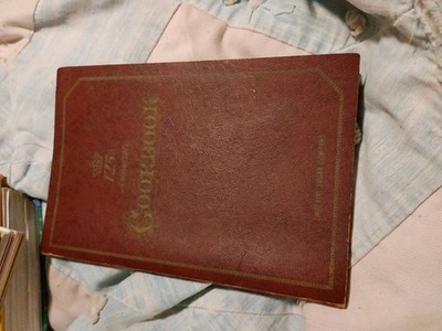 Cookbook