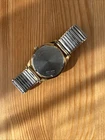 Seiko Men's Quartz Watch 7N43-9048 A4 Gold-Tone with Day/Date Feature, Vintage