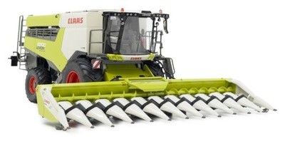 Claas Lexion 8700 mit Corio 1275C Conspeed Modell von MarGe Models 1:32