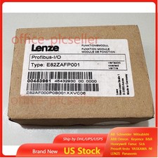 US Free TAX LENZE NEW E82ZAFP001 Function Mod...