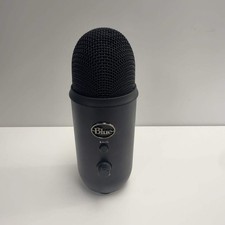 Blue yeti 20Hz - 20kHz Condenser Studio Microphone