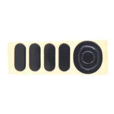 2 Set/Pack Smooth Mouse Feet Edge Pad More Smooth For Logitech G304 G305 Mouse