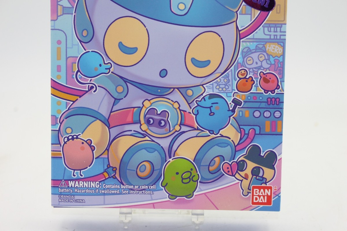 SDCC 2025 Tamagotchi Mametchi Robot and Friends Bandai Namco