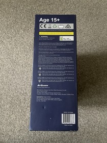 Sega Mega Drive Flashback HD Console Classic Blue Boxed Fast Despatch Next Day