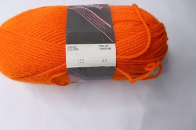 Utopia Sport Yarn Orange 155