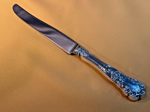 BUTTERCUP by GORHAM STERLING 8.75" NEW FRENCH HOLLOW KNIFE~ No Monogram ~ NICE!