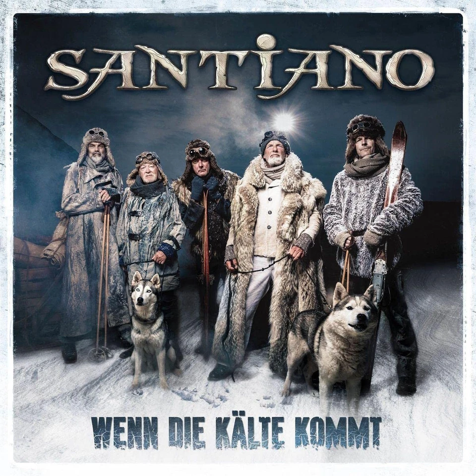 Santiano Wenn die Kälte Kommt (CD) - Image 2 of 2