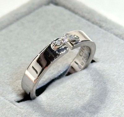 CHAUMET WG Links EVIDENCE Diamantring 52 155531024 [U]