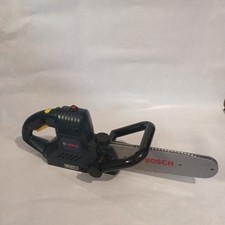 Theo Klein 8430 Bosch Chain Saw I Battery-Powered Toy Saw with Realistic Sawing