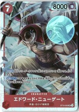 Edward.Newgate [SP] ST15-002 Prices | One Piece Japanese Starter