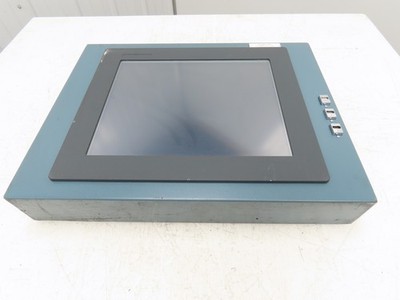 Nematron IPC1700-CP45-2GB Industrial Touch Screen Computer 17'' Mobile Case