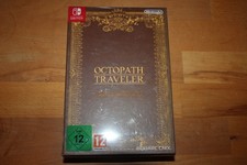 Thumbnail of ebay&reg; auction 168383982118 | Octopath Traveler Traveler's Compendium Edition Nintendo Switch NEU & OVP