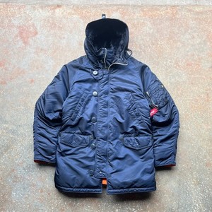 Alpha Industries N-3b Parka | eBay