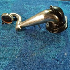 VICTOR VICTROLA NO. 2 REPRODUCER AND TONE ARM CHROME  REPRODUCER REBUILT  