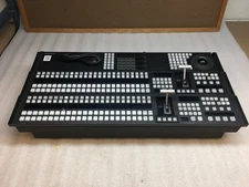 Sony ICP-3000 Professional 2 M/E Broadcast Control Surface Panel