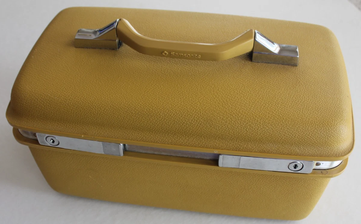 Samsonite Yellow Solid Pattern Travel Luggage for sale | eBay
