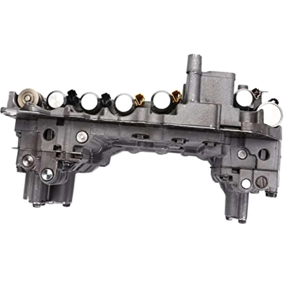 Carrocería de válvula de transmisión 09G TF60SN solenoide pequeño para Audi Volkswagen Beetle Foto 4 de 4