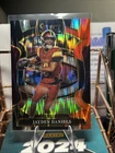 2025 Panini Select - Concourse Jayden Daniels #88 Black & Red Shock Prizm