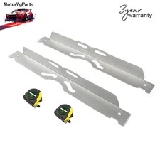 Wheel Alignment Tool New Toe Plates Accurate Measurements with 2 Tape Measures