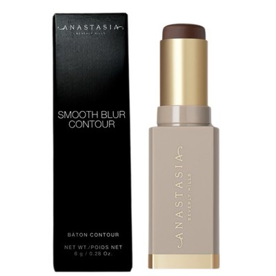 Anastasia Beverly Hills Smooth Blur Contour Stick CORE SHADOW Medium-Tan 0.28oz