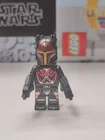 NEW Star Wars Gar Saxon Custom Lego Minifigure Mandalorian Starfighter
