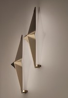 Lampe Wandlampe Schlafzimmer Wohnzimmer Glas MöBel Design Bizzotto Wandleuchte