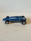Vintage Redline Hotwheel Shelby Turbine Hong Kong In Blue With New Wheels