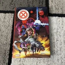 House of X / Powers of X (Marvel Comics 2019 February 2020)