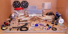FOR Civic Integra DelSol D15 D16 T3T4 Turbo Charger Kit D-15 D-16 Dseries JDM
