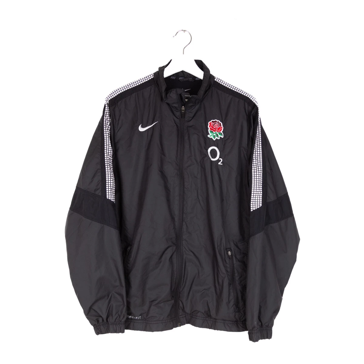 Medium nike top windbreaker mens