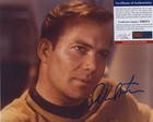 WILLIAM SHATNER STAR TREK SIGNED AUTOGRAPHED COLOR 8X10 PHOT