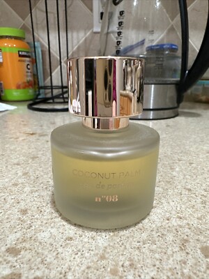 MIX BAR Eau de Parfum Coconut Balm No 08 Women Fragrance 1.7 fl oz 50ml Spray