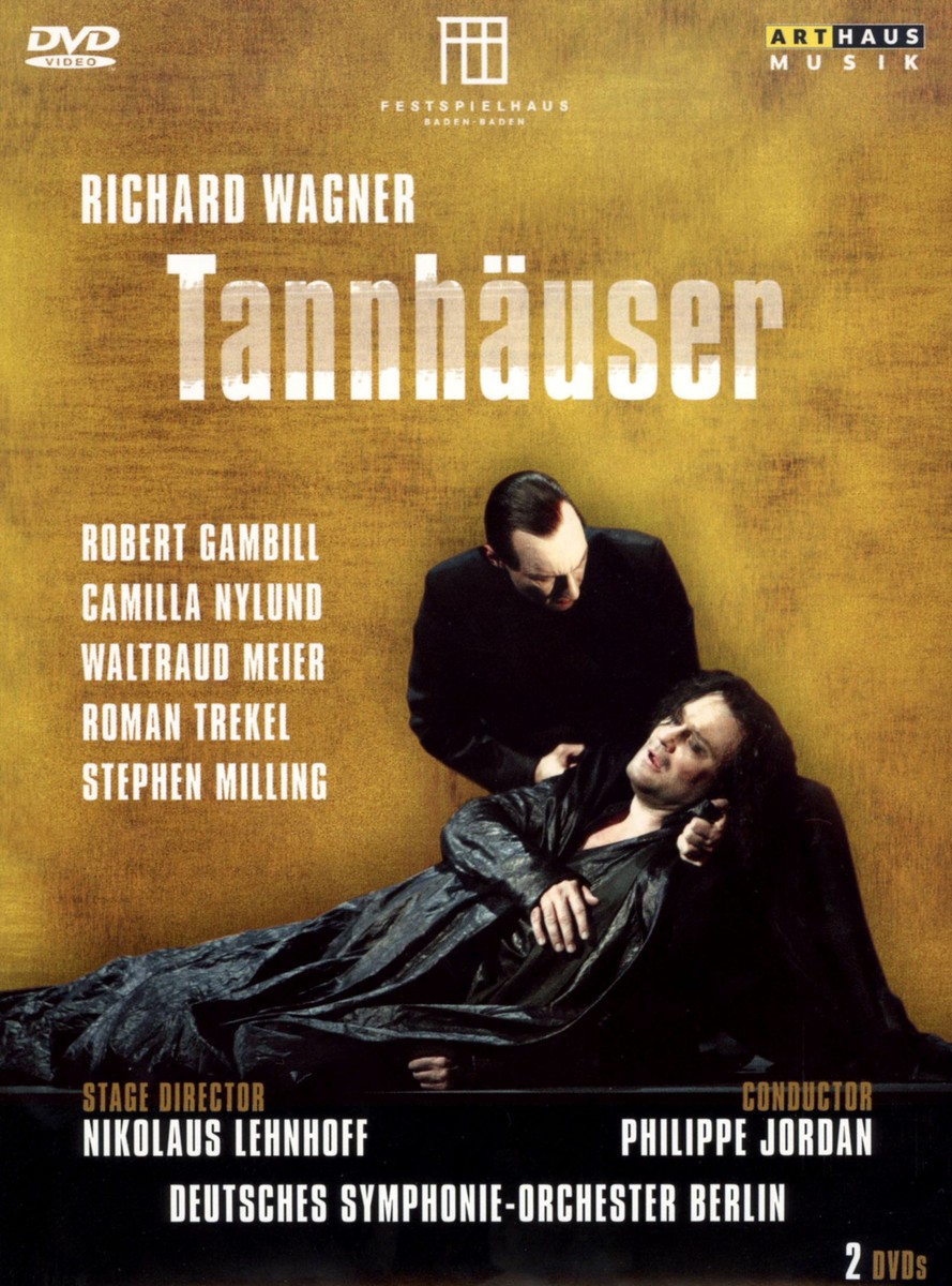 その他 Tannhaeuser [DVD] [Import] tf8su2k Tannhaeuser [DVD] [Import] tf8su2k