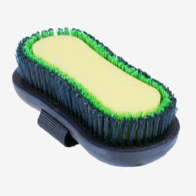 Horze Comfort Grip Badebürste - Schwamm und Bürste in 1 - ein MUST HAVE ARTIKEL