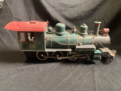 Bachmann #12 G Scale Locomotive