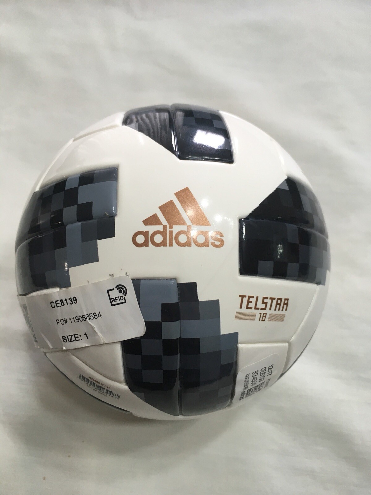 adidas rfid soccer ball