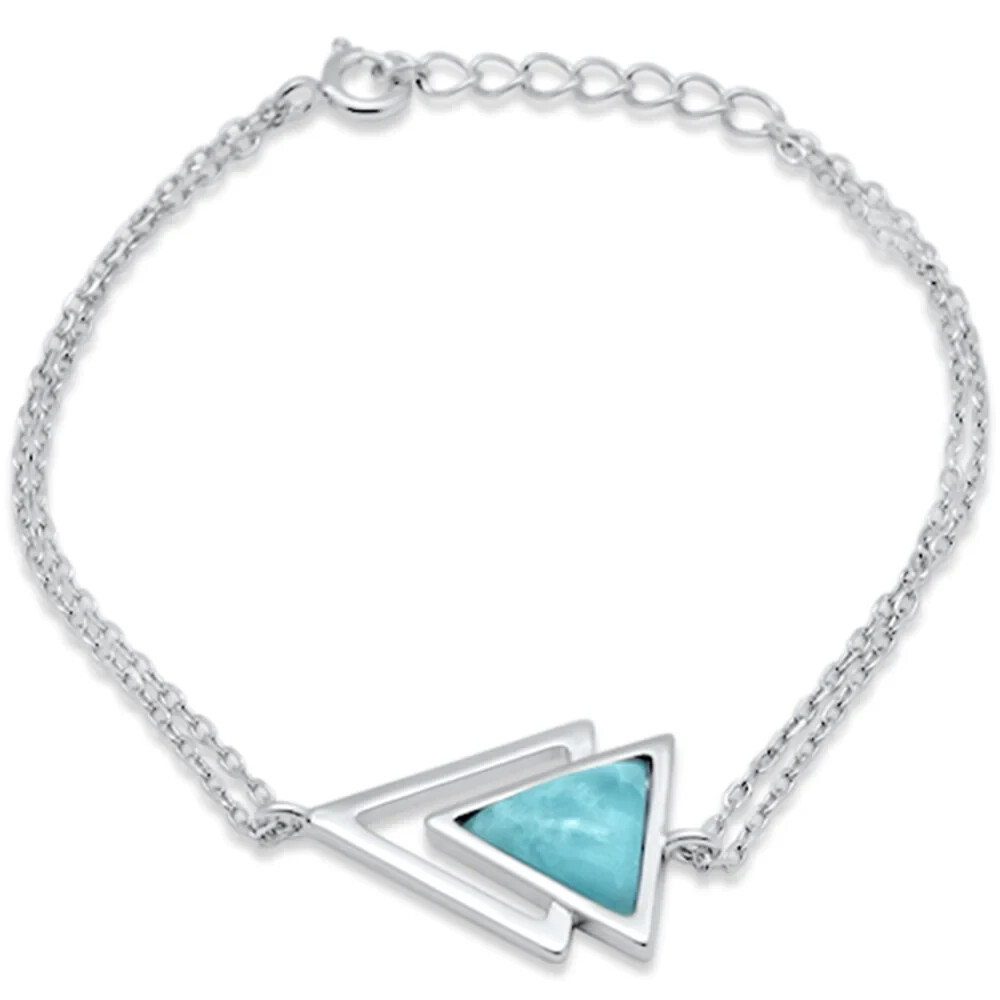 larimarbrace.ymさん9-1-7 Larimar Bracelets 7mm 9mm 11mm 13mm – HighlandCrystal Shop