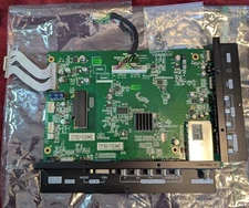 Insignia 24"  LCD TV NS-24E730A12 Main Board 6MS00801A0 Working Pull w/ Screws