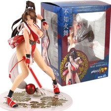1/6 Mai Shiranui Head Sculpt  TBLeague PHICEN Seamless Figure Doll Set In Stock