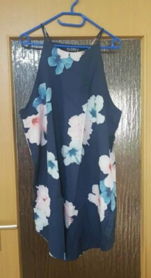Yoins Damen Sommer Kleid/Tunika Gr. 44/46