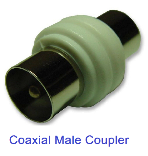 Accesorios coaxiales RF TV enchufe coaxial aéreo, enchufe macho y hembra - Imagen 2 de 10