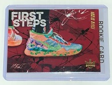 Tyler Herro 2019-20 Panini Court Kings First Steps Rookie Miami Heat Sp RC WOW