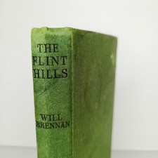The Flint Hills by Will Brennan...