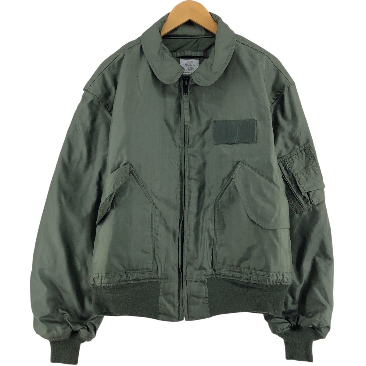 USA製cwu45-p X-LARGE Genuine US military CWU-45/P military flight jacket, made in