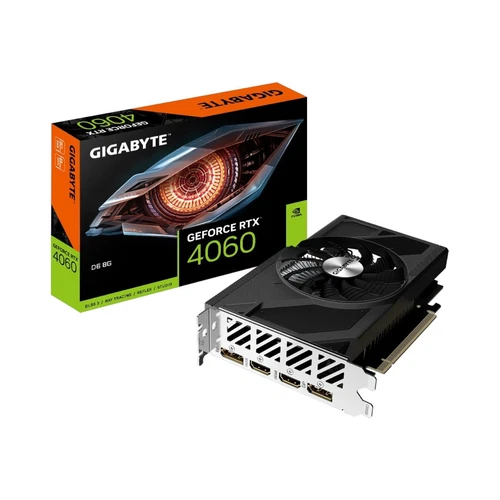 Gigabyte Nvidia Geforce RTX 4060 D6 8G Graphics Card