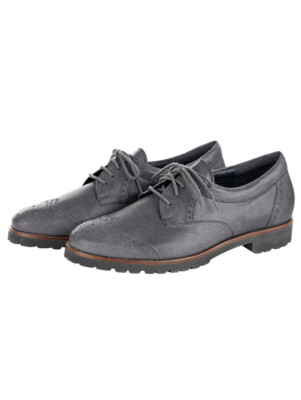 Schnürschuhe Leder Damen Schuhe von Schneider Designed in Switzerland 8 42