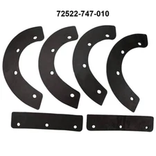 Ajanta Industrial OEM  HONDA HS621 & HS521 Snow Blower Paddle Set