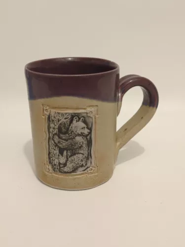 Cold Mountain Pottery Mug