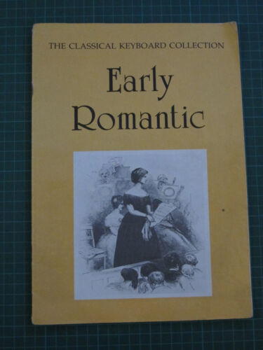 The Classical Keyboard Collection - Lot of 12 - Valse Sonate Russian Romantics + - Picture 10 of 24