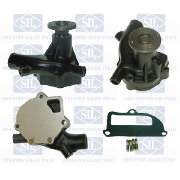 Wasserpumpe KüHlmittelpumpe FüR Nissan Patrol III/1 Hardtop 3.2 TD-image